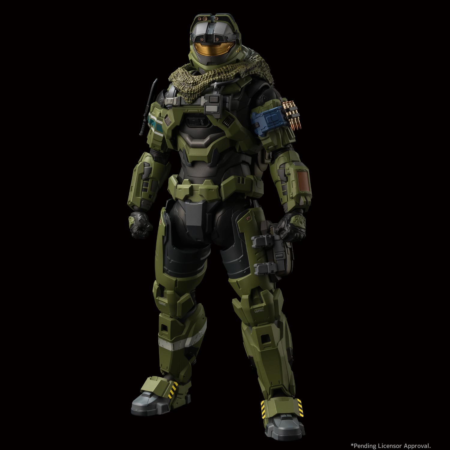 RE:EDIT HALO: REACH 1/12 SCALE JUN-A266 (Noble Three)